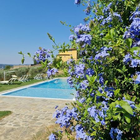 Fattoria Di Maiano Guest House Fiesole Luaran gambar