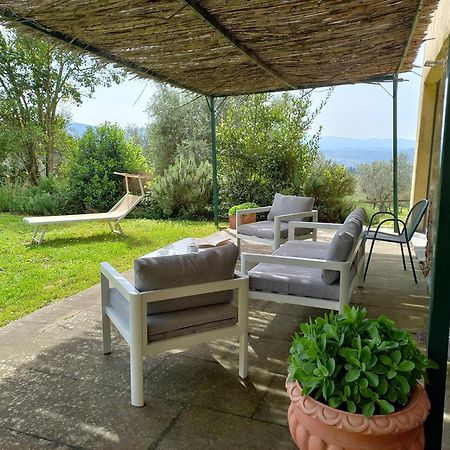 Fattoria Di Maiano Guest House Fiesole Luaran gambar