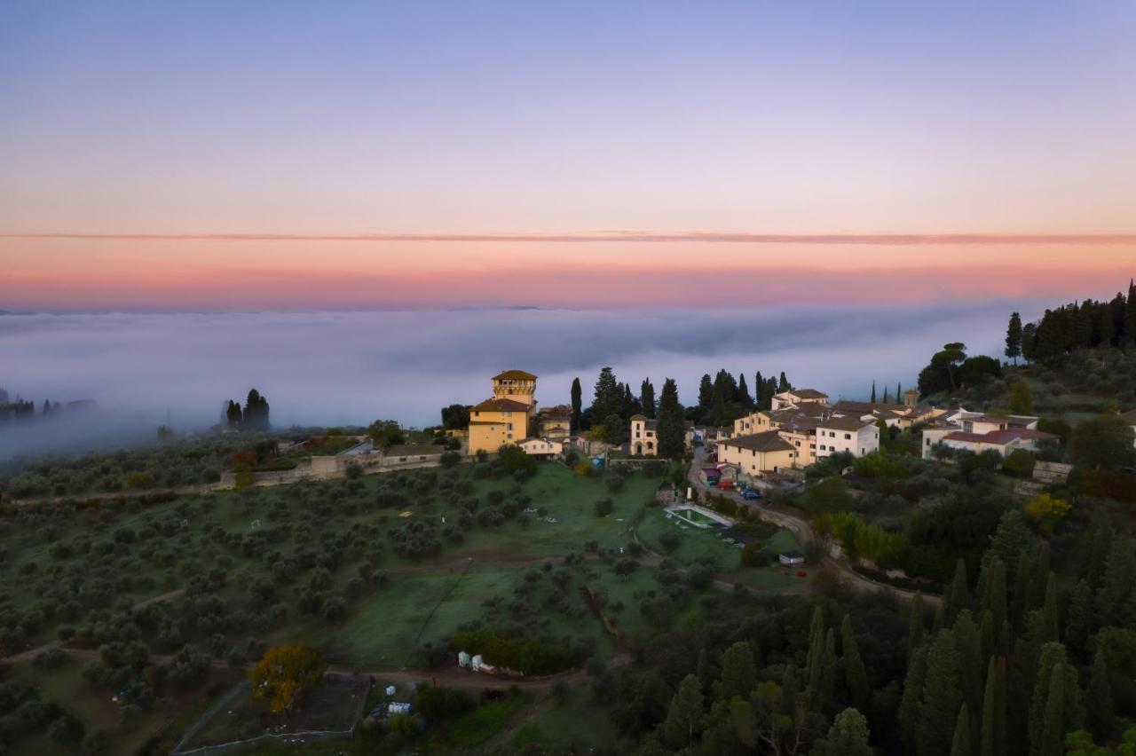 Fattoria Di Maiano Guest House Fiesole Luaran gambar