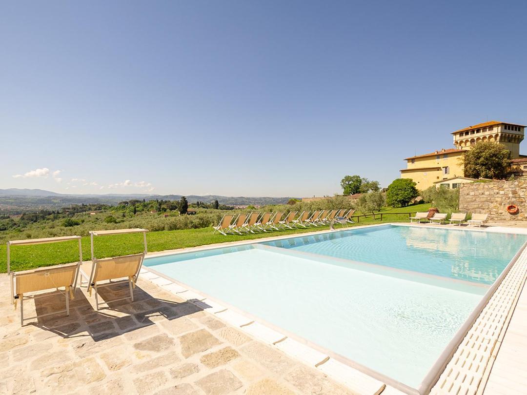 Fattoria Di Maiano Guest House Fiesole Luaran gambar
