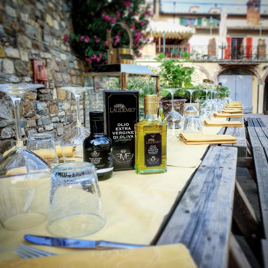 Fattoria Di Maiano Guest House Fiesole Luaran gambar