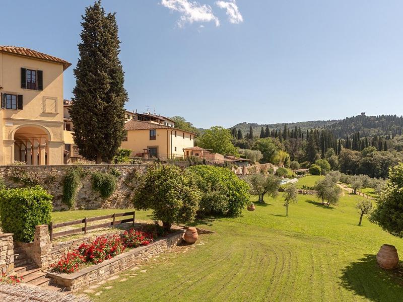 Fattoria Di Maiano Guest House Fiesole Luaran gambar