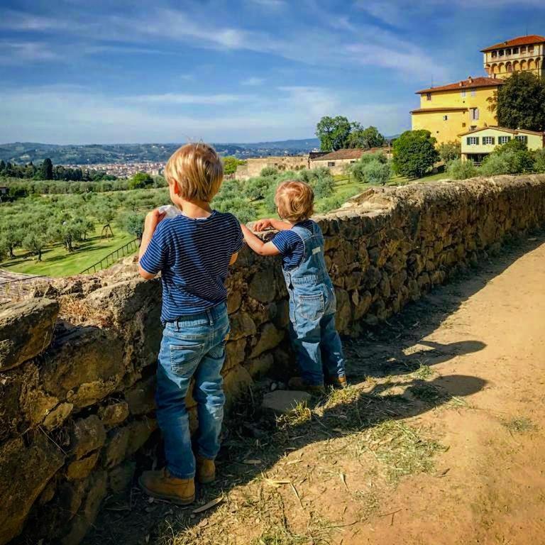Fattoria Di Maiano Guest House Fiesole Luaran gambar