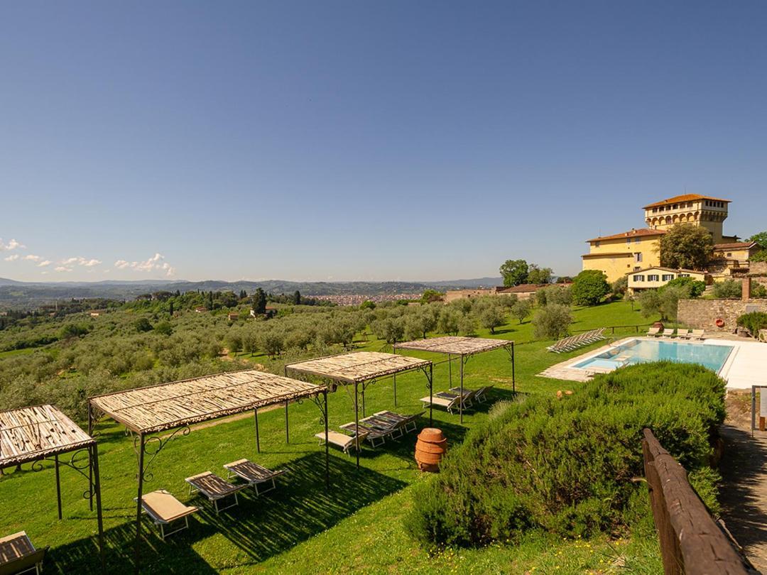 Fattoria Di Maiano Guest House Fiesole Luaran gambar