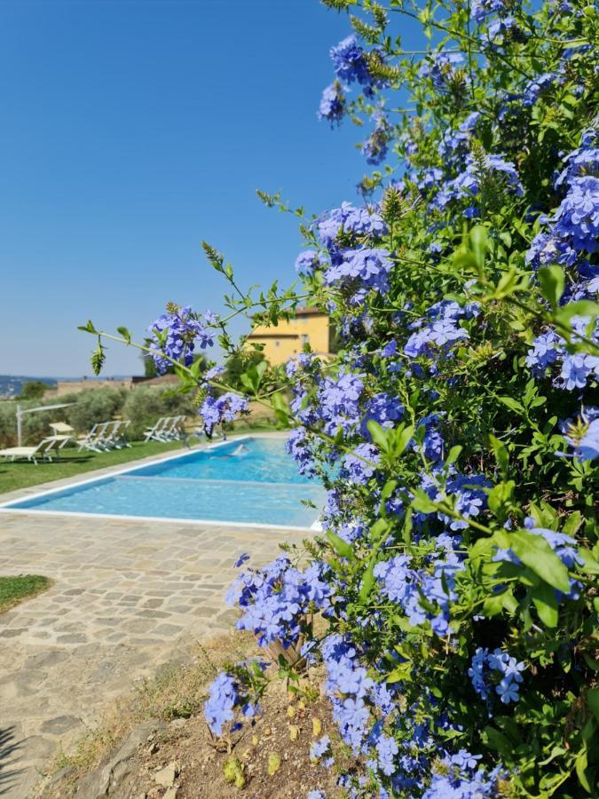 Fattoria Di Maiano Guest House Fiesole Luaran gambar