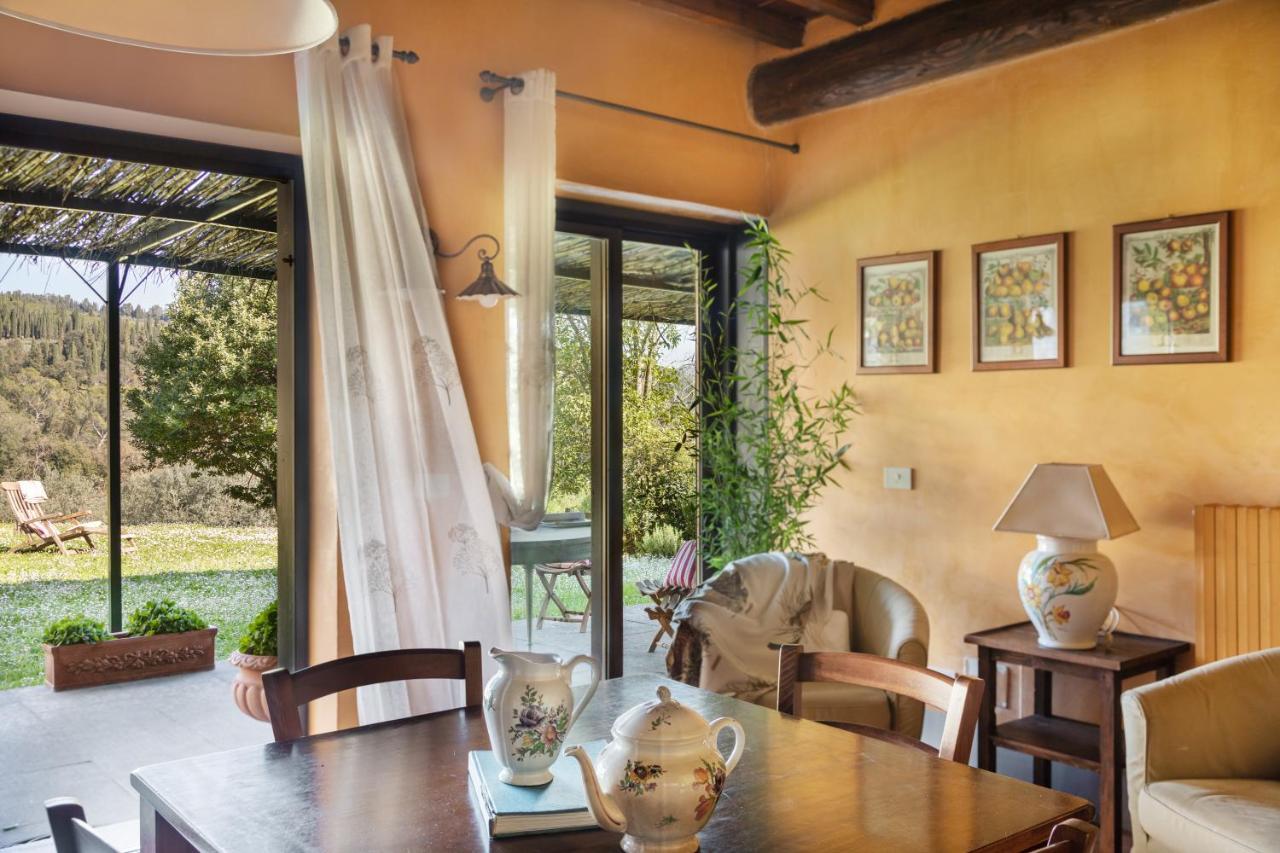 Fattoria Di Maiano Guest House Fiesole Luaran gambar