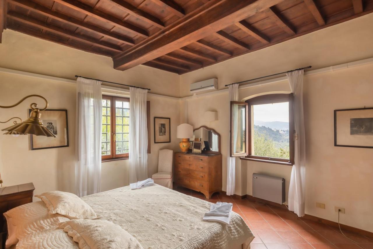 Fattoria Di Maiano Guest House Fiesole Luaran gambar