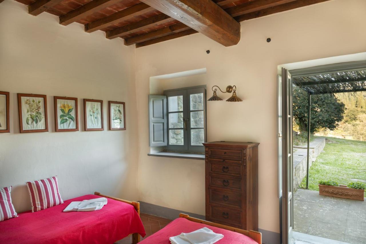 Fattoria Di Maiano Guest House Fiesole Luaran gambar
