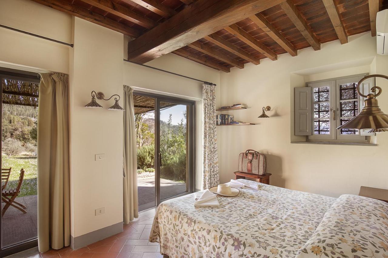 Fattoria Di Maiano Guest House Fiesole Luaran gambar