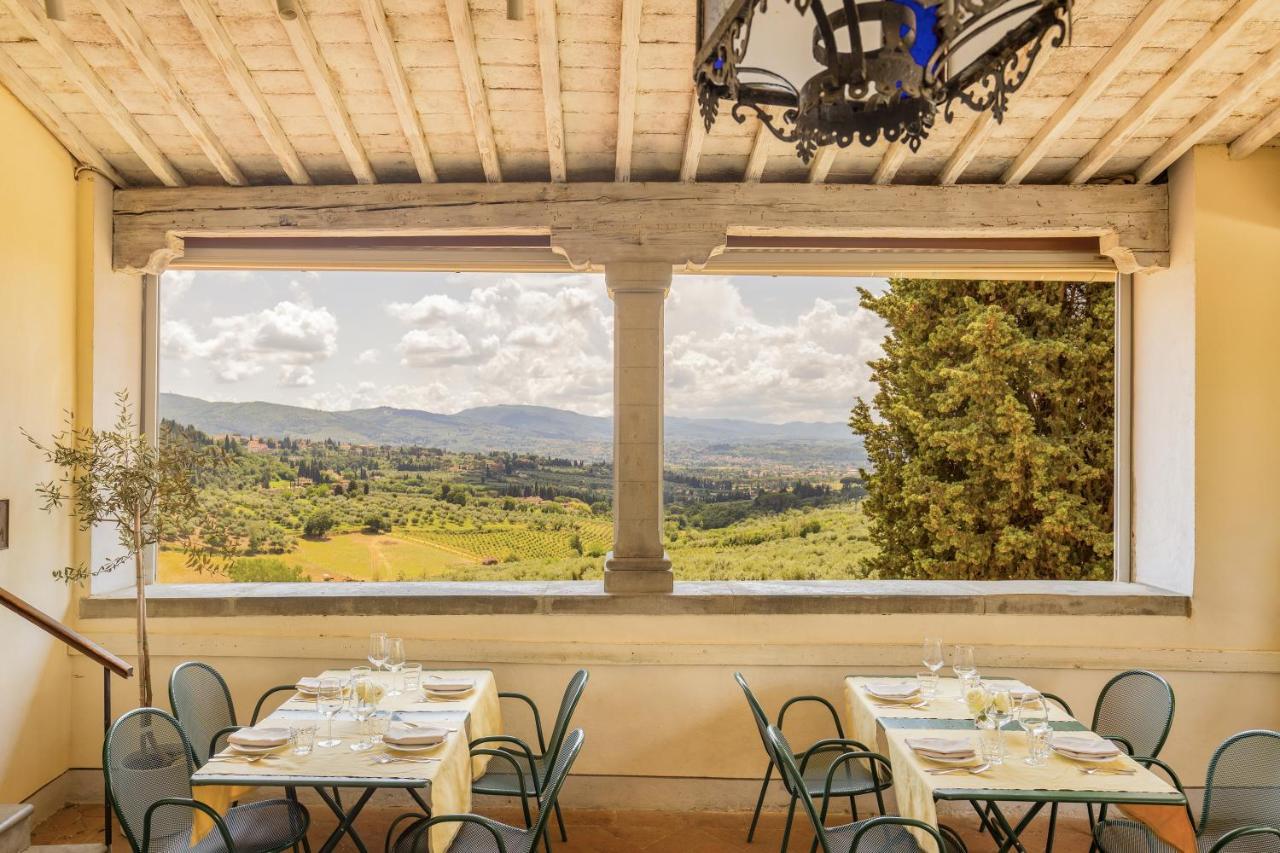 Fattoria Di Maiano Guest House Fiesole Luaran gambar