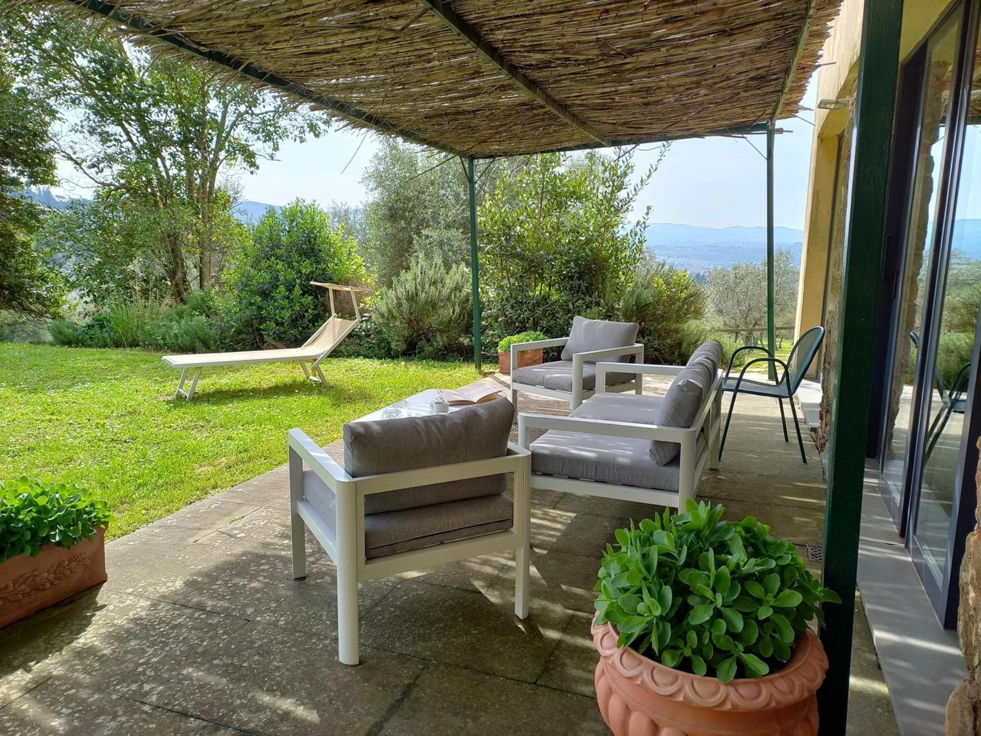 Fattoria Di Maiano Guest House Fiesole Luaran gambar