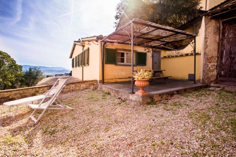 Fattoria Di Maiano Guest House Fiesole Luaran gambar