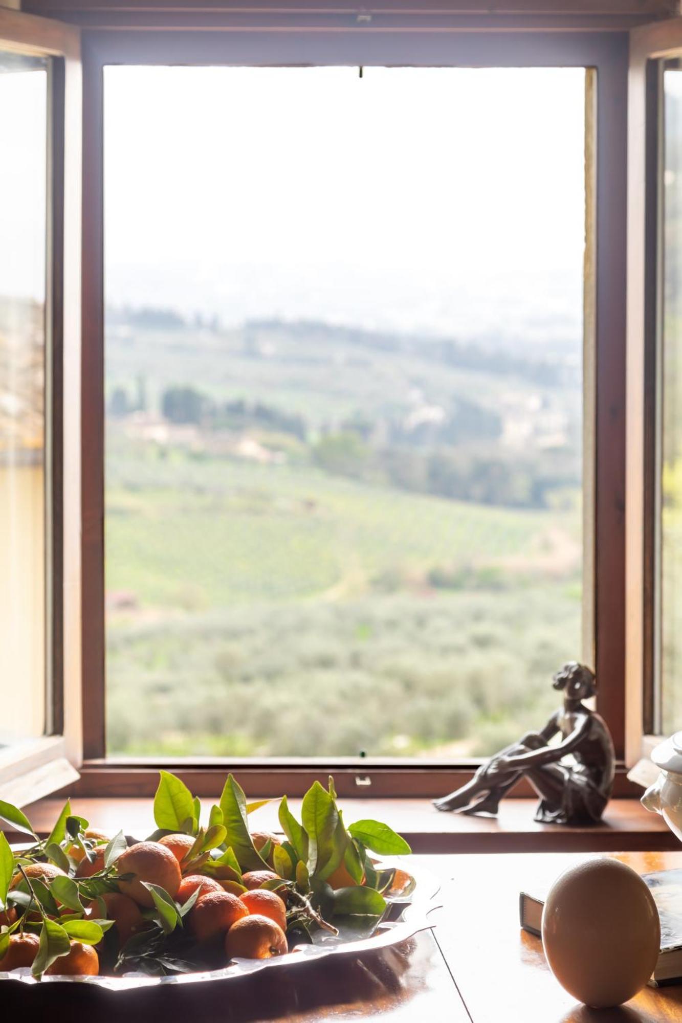 Fattoria Di Maiano Guest House Fiesole Luaran gambar
