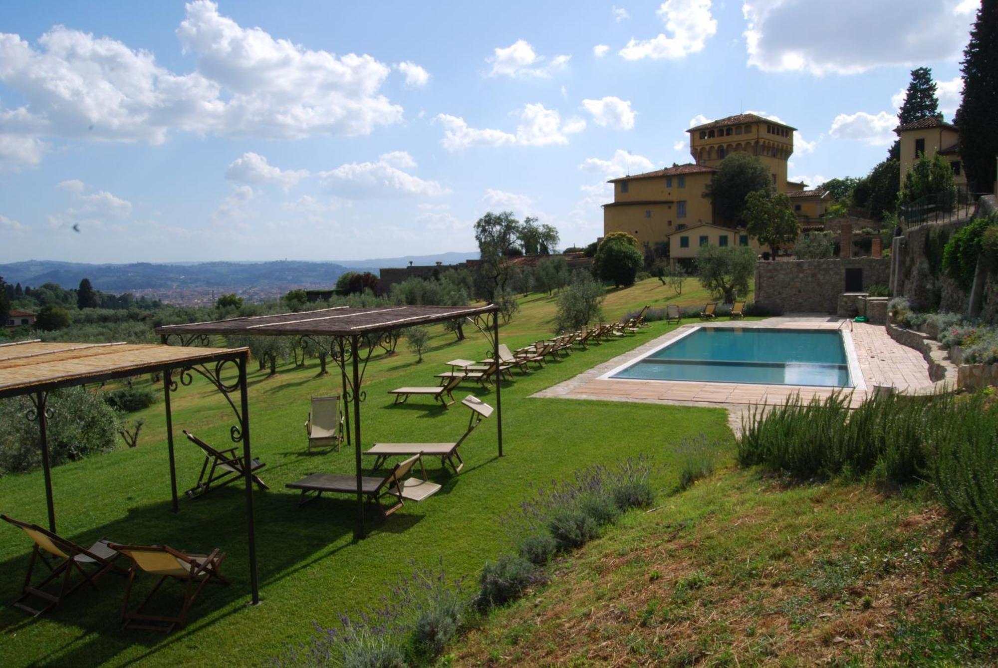 Fattoria Di Maiano Guest House Fiesole Luaran gambar