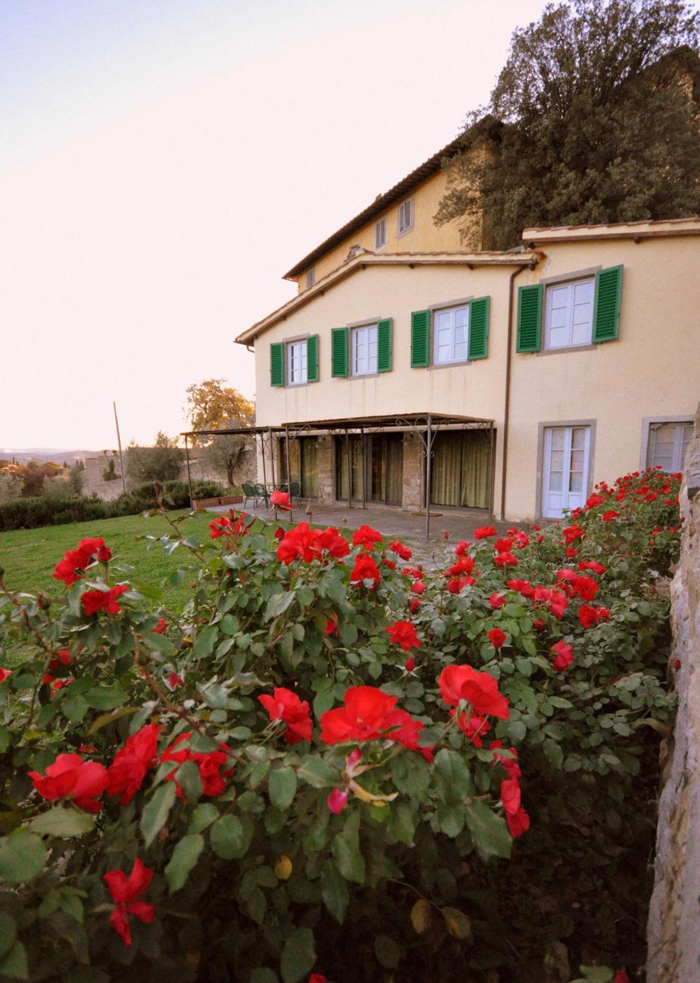 Fattoria Di Maiano Guest House Fiesole Luaran gambar