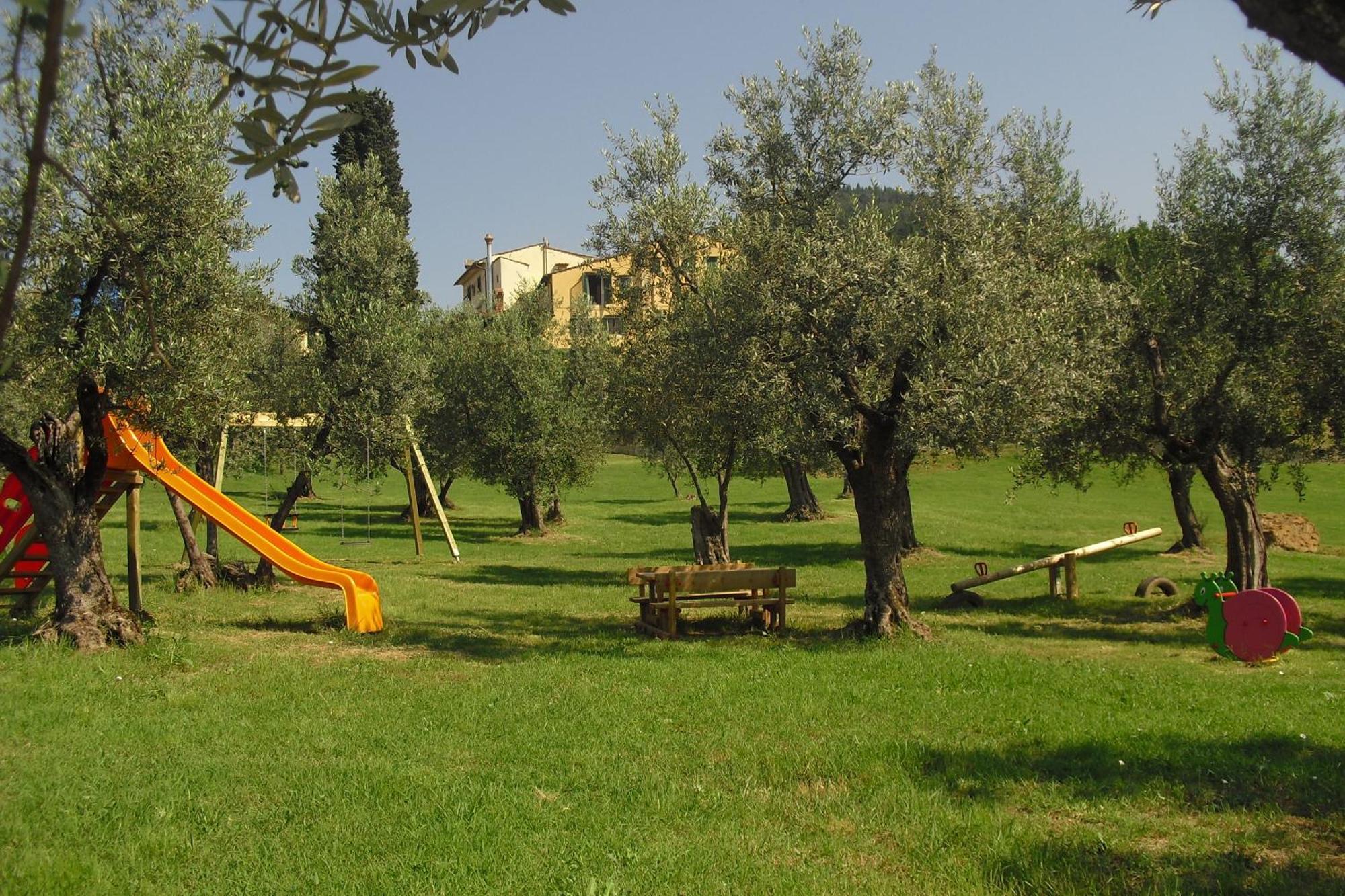 Fattoria Di Maiano Guest House Fiesole Luaran gambar