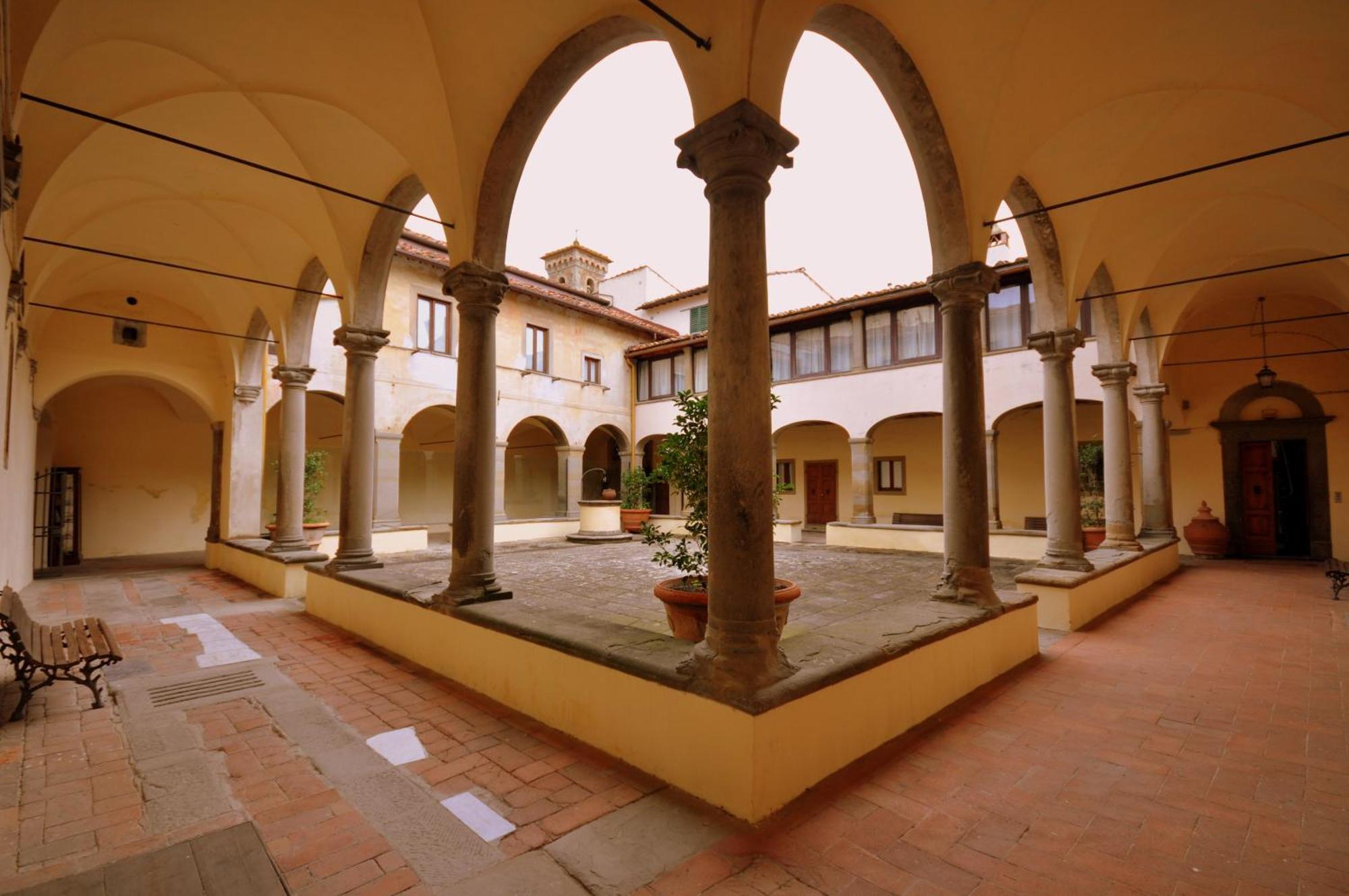 Fattoria Di Maiano Guest House Fiesole Luaran gambar