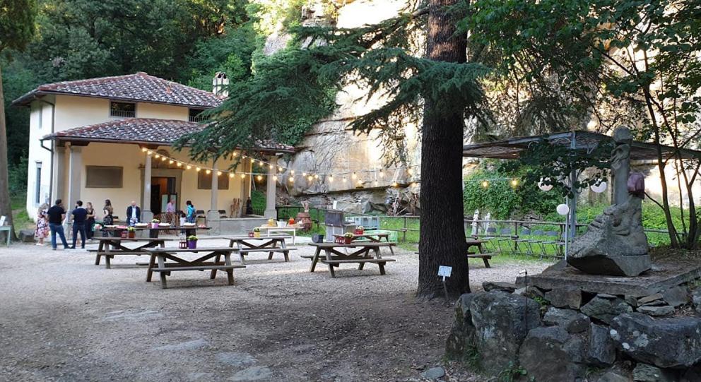 Fattoria Di Maiano Guest House Fiesole Luaran gambar
