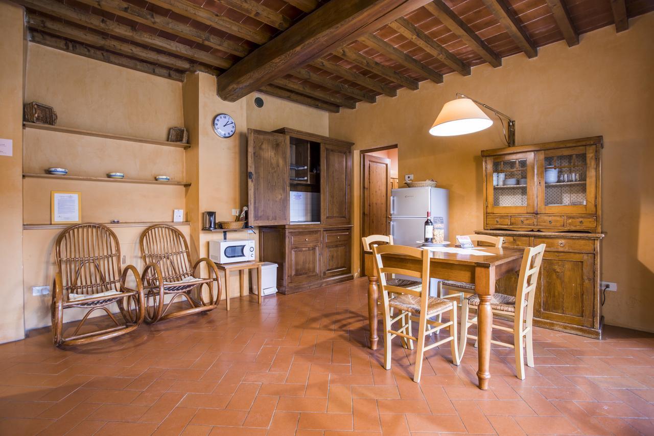 Fattoria Di Maiano Guest House Fiesole Luaran gambar