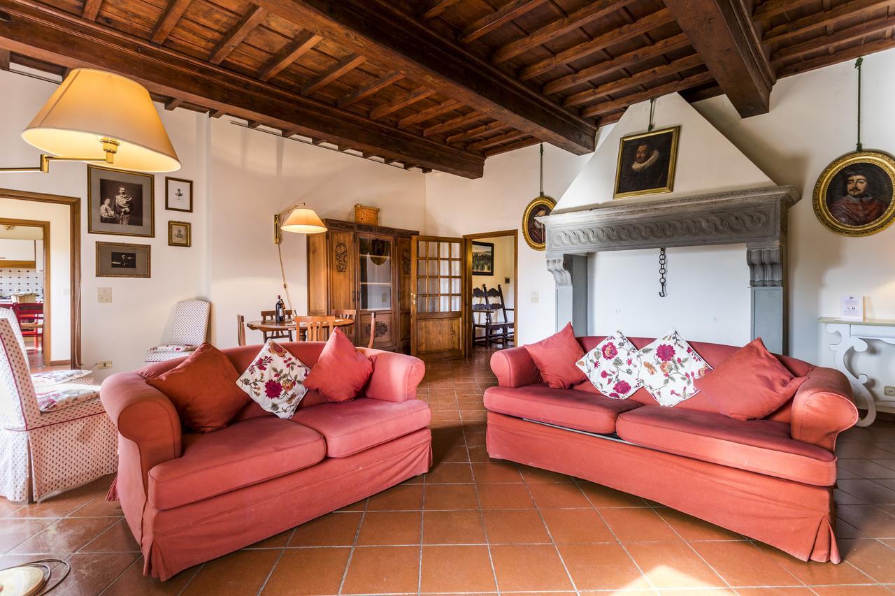 Fattoria Di Maiano Guest House Fiesole Luaran gambar