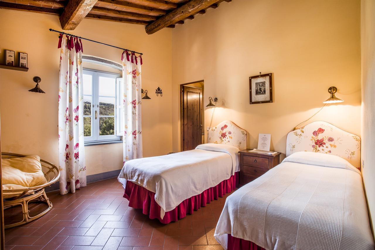 Fattoria Di Maiano Guest House Fiesole Luaran gambar