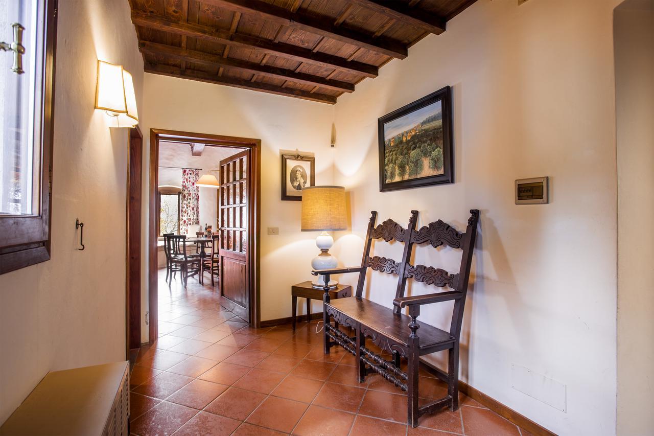 Fattoria Di Maiano Guest House Fiesole Luaran gambar