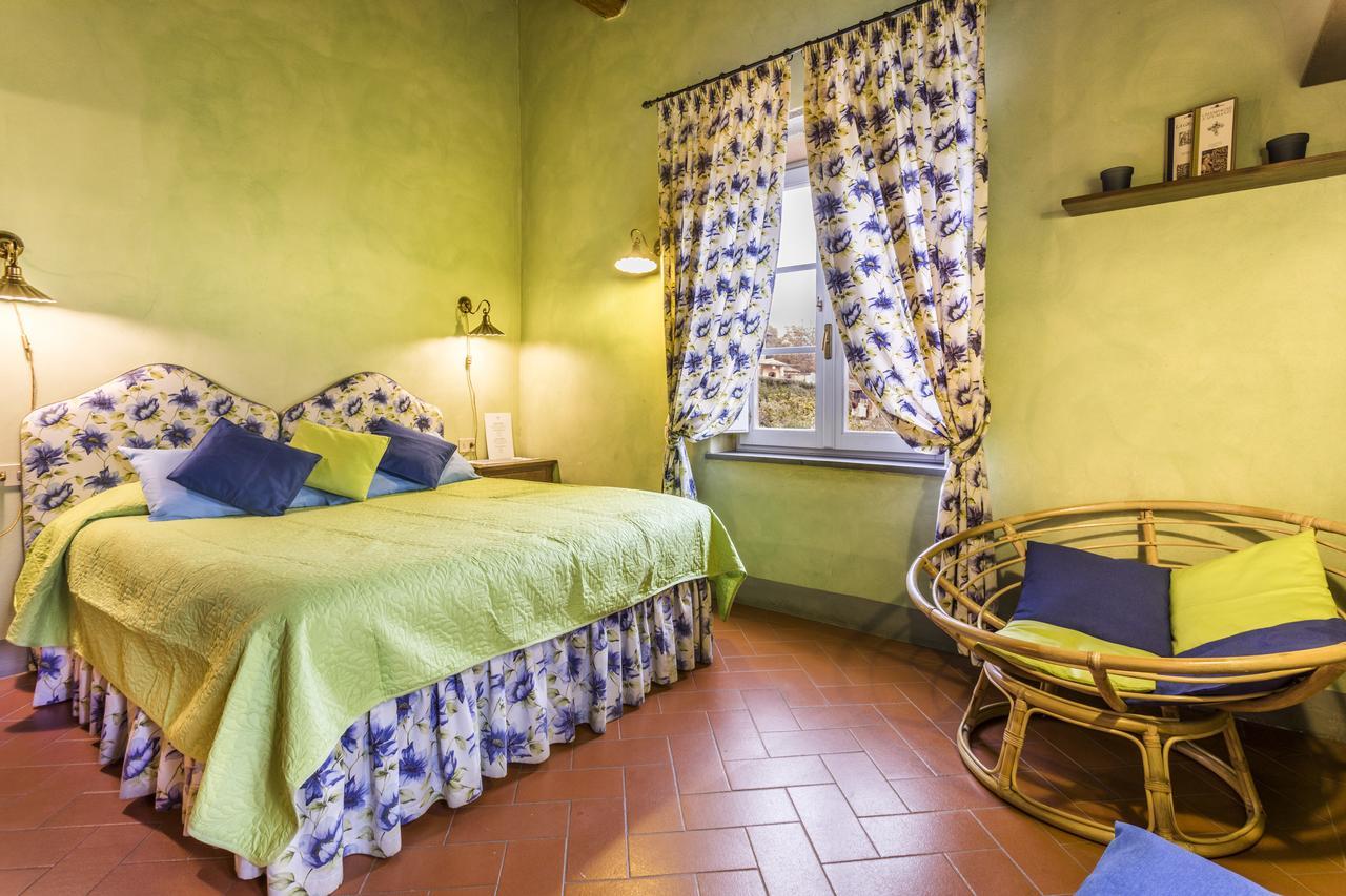 Fattoria Di Maiano Guest House Fiesole Luaran gambar