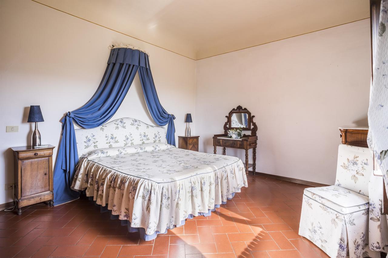 Fattoria Di Maiano Guest House Fiesole Luaran gambar