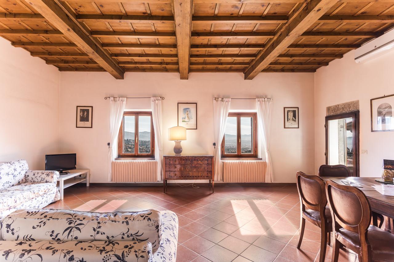 Fattoria Di Maiano Guest House Fiesole Luaran gambar