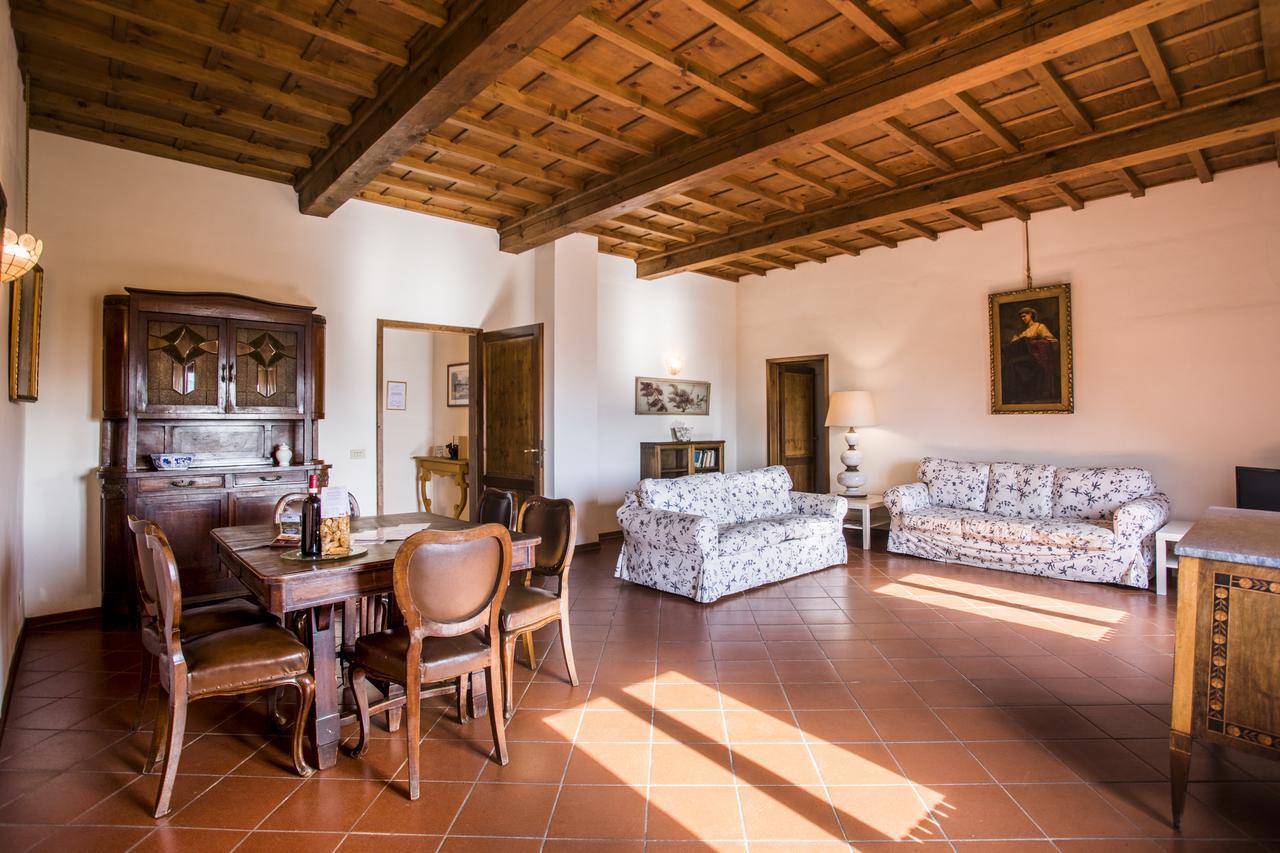 Fattoria Di Maiano Guest House Fiesole Luaran gambar