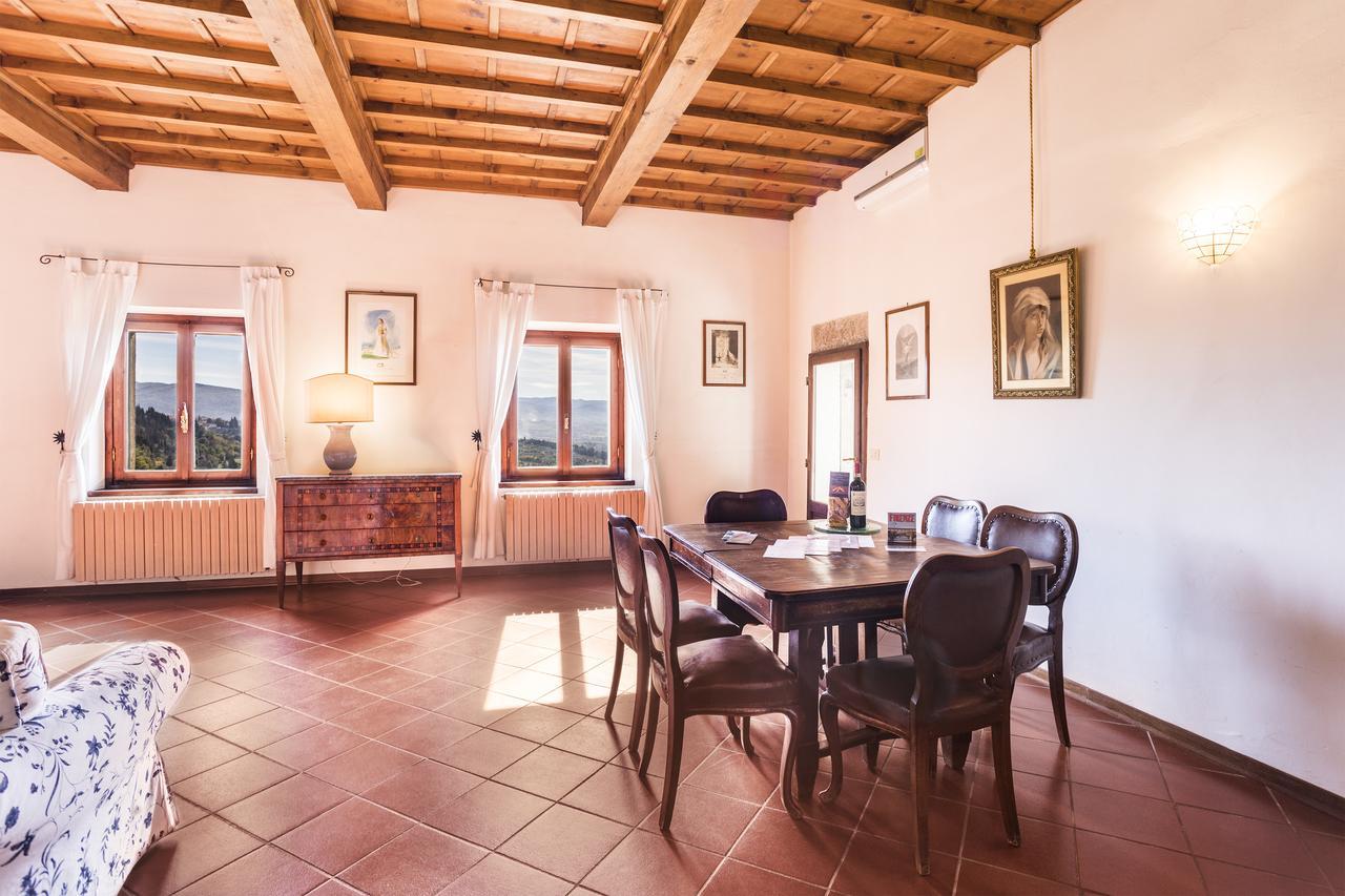 Fattoria Di Maiano Guest House Fiesole Luaran gambar