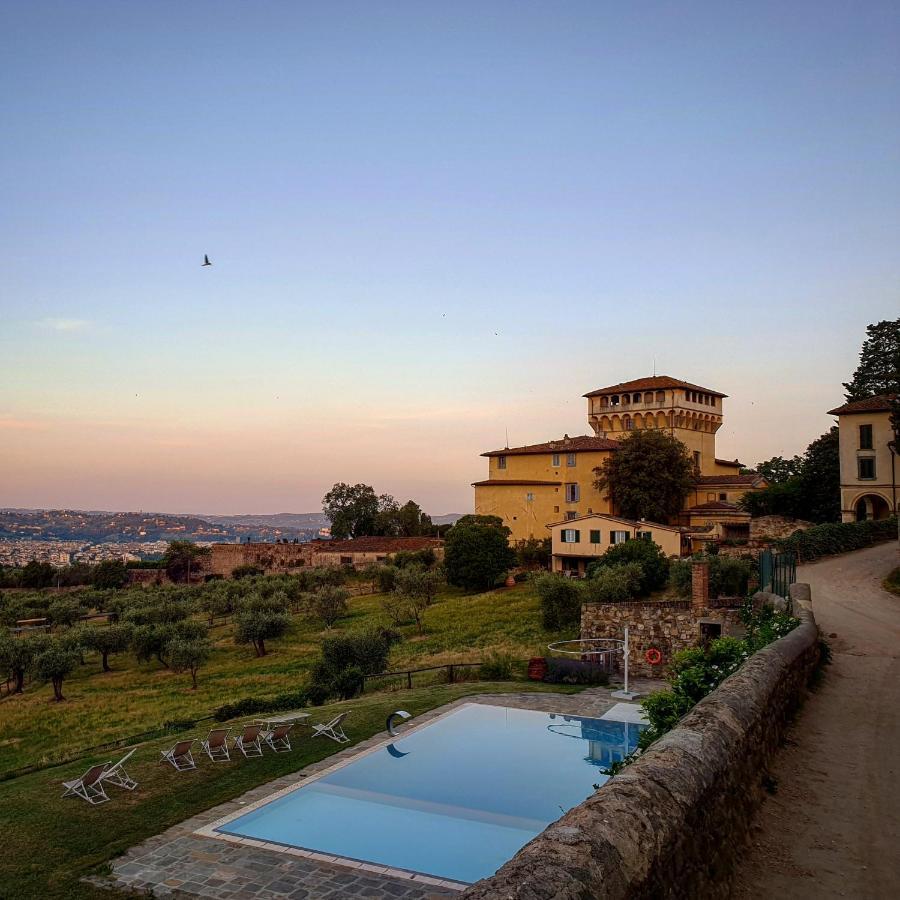 Fattoria Di Maiano Guest House Fiesole Luaran gambar